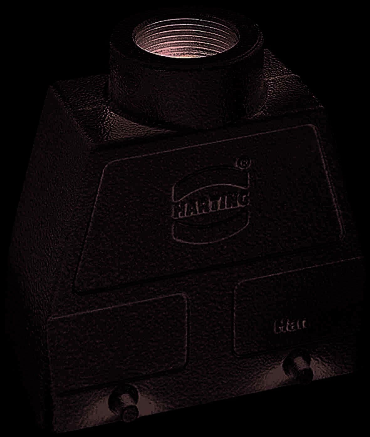 HARTING Han B Hood Top Entry HC 4 Pegs PG 29