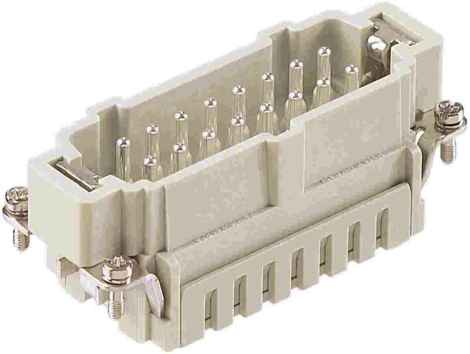 HARTING Han 16 ES-M insert