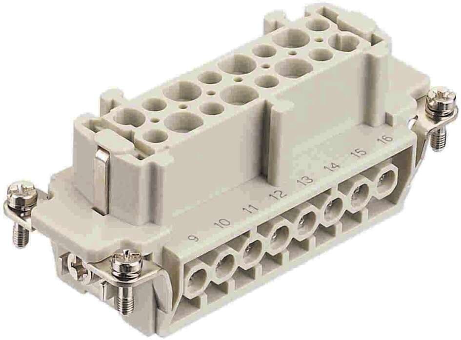 HARTING Han E 16 Pos. F Insert Screw