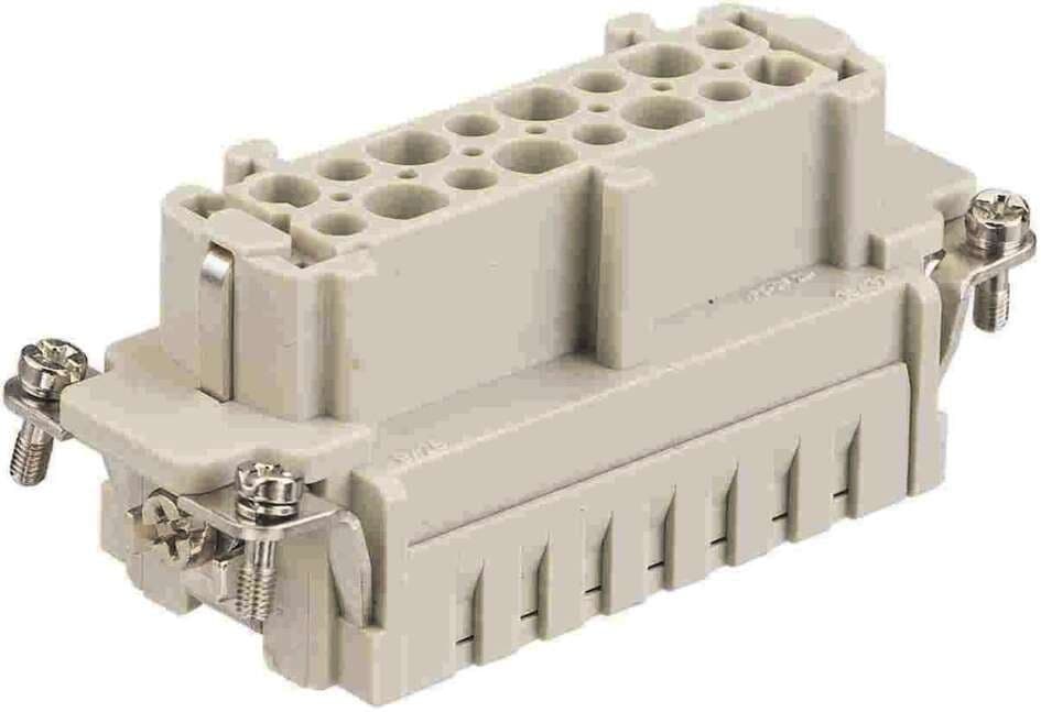 HARTING Han 16 ES-F insert