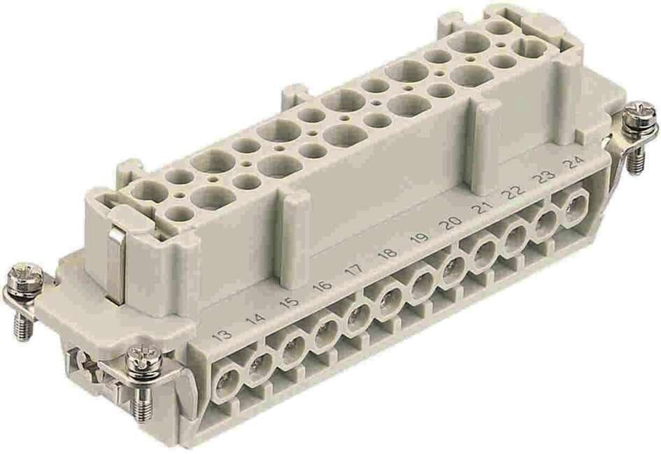HARTING Han E 24 Pos. F Insert Screw