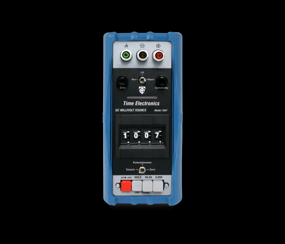 1007 DC Millivolt Calibrator