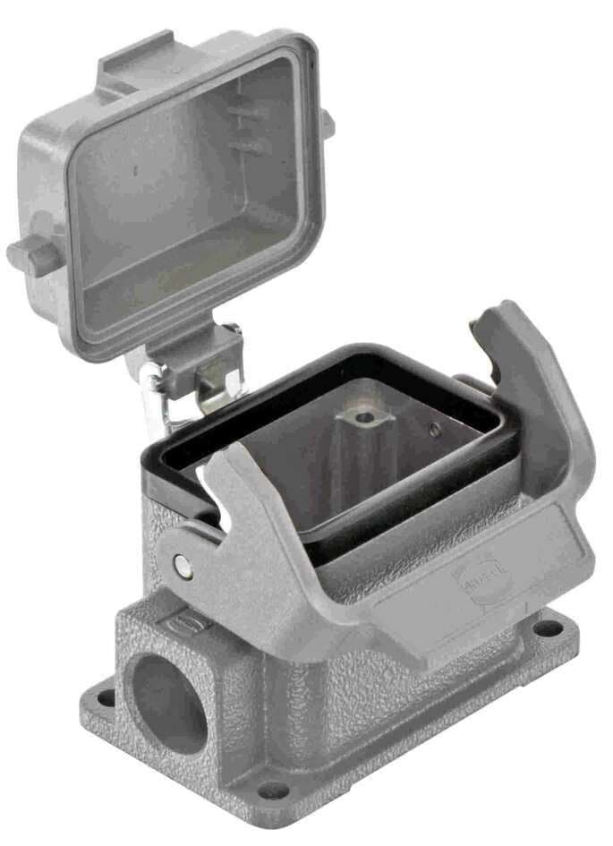 HARTING Han B Base Surface LC 1 Lever