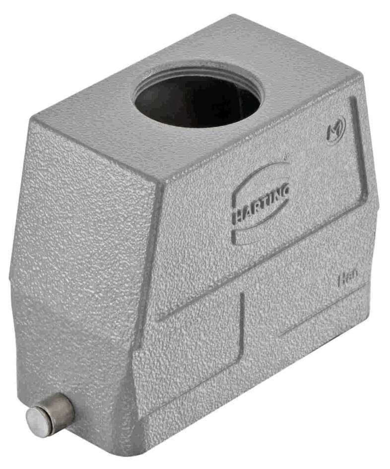 HARTING Han 16 B Hood Top Entry M32