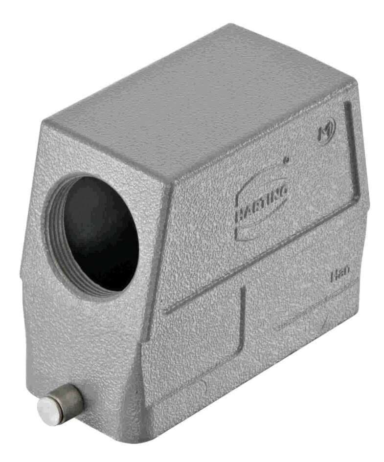 HARTING Han B Hood Side Entry 2 Reels M32