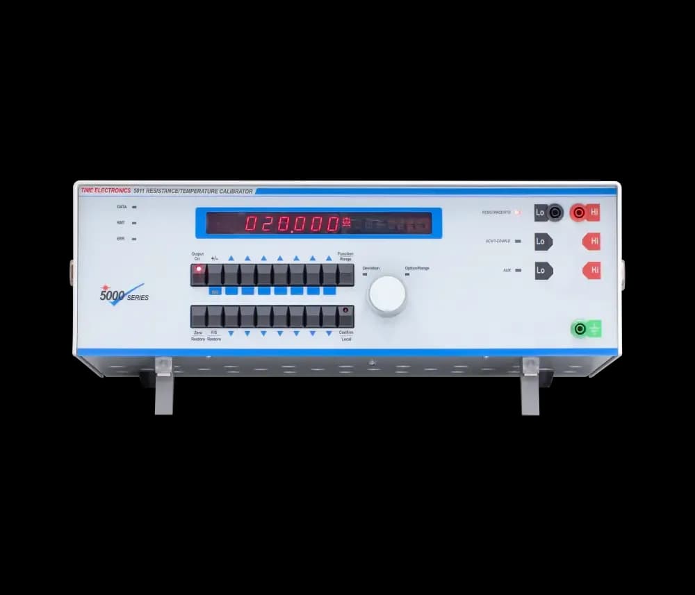 5011 Resistance / Temperature Calibrator