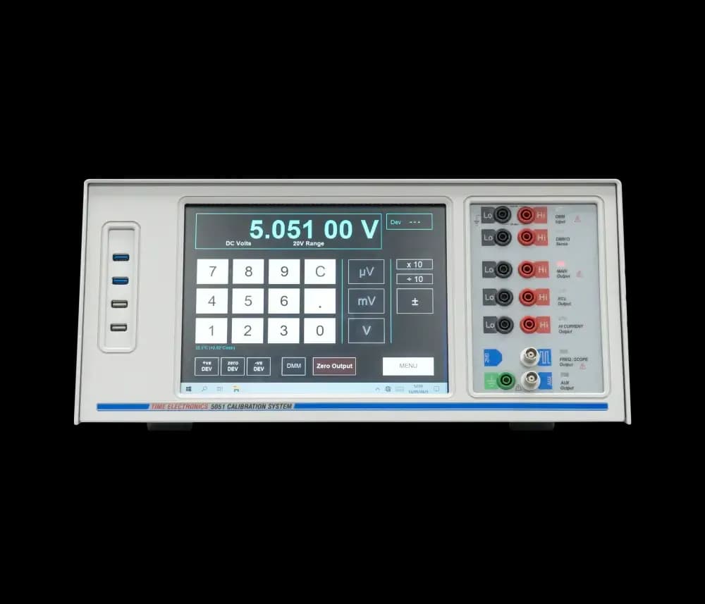 5051Plus Multifunction Calibration System