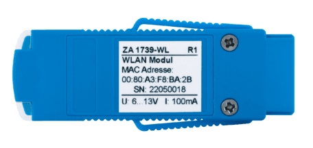 无线模块 ALMEMO® wireless network with ALMEMO® WL