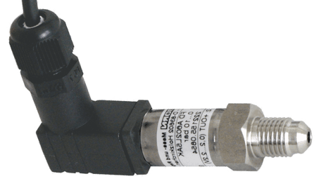 压力传感器 Pressure transducer