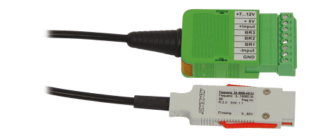 ALMEMO 连接器 Input connectors and adapter cables