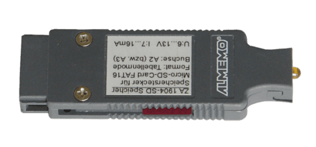 存储接插件 Memory connector