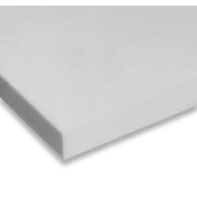 PTFE 板材 natural (white)