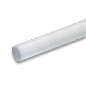 Premium Grade PTFE 圆棒 natural (white)