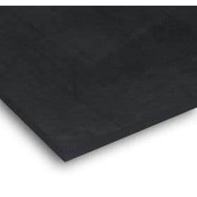 PTFE 225 板材 dull black (25% carbon dust)
