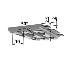 BRECO® 同步带 按米 ATN10