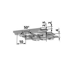 BRECO® 同步带 按米 ATN10-K6