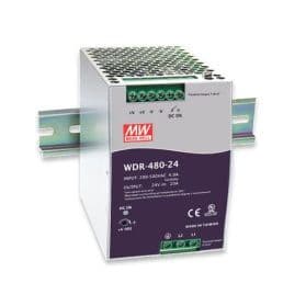 WDR-480 传感器与电源