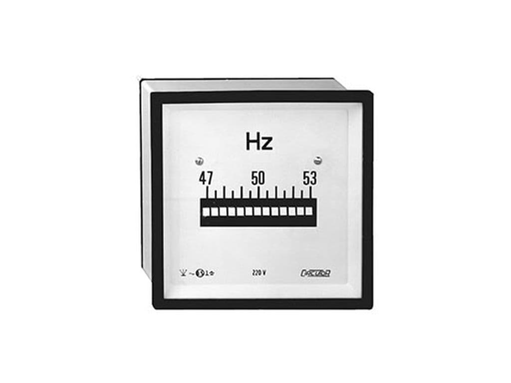 HLC96 56-64Hz 17L 频率表