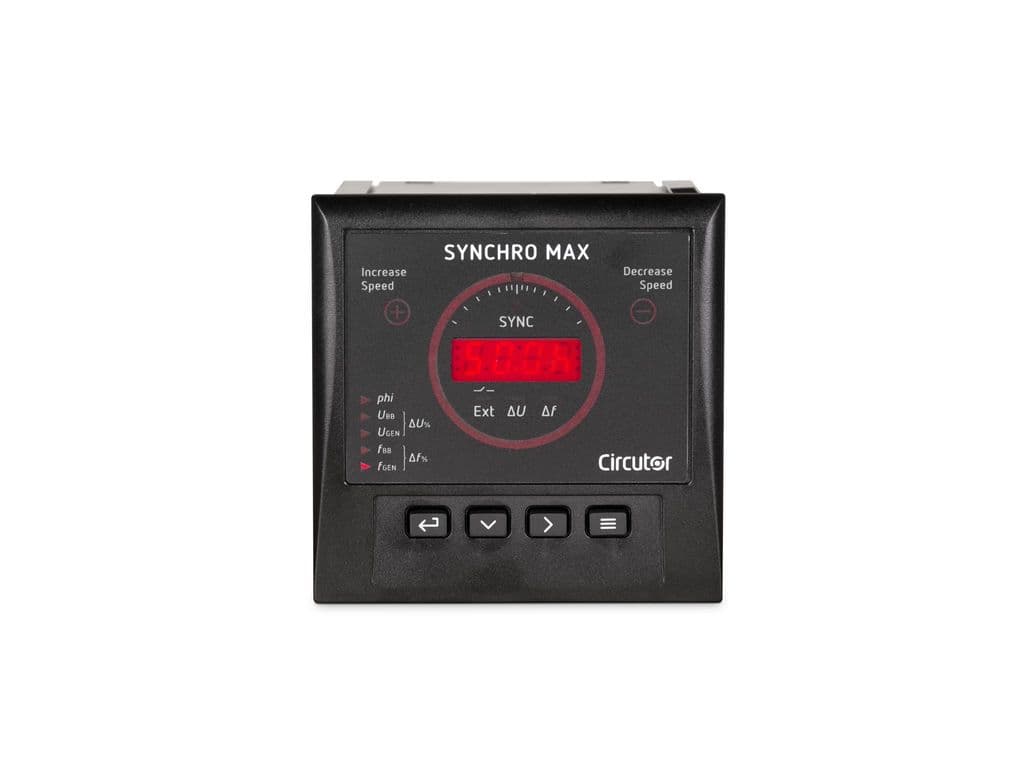 SYNCHROMAX 30....150V Sincro equipment 产品