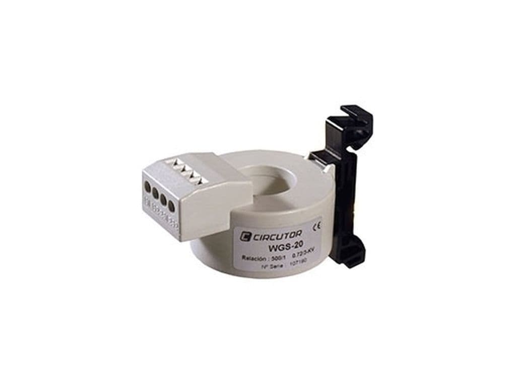 WGS-20-TB 剩余电流互感器
