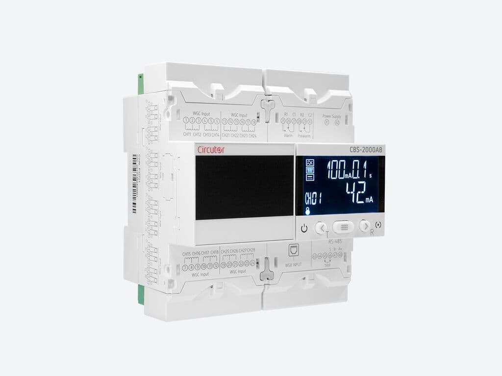 CBS-2000AB Multi-channel leakage current 监测仪
