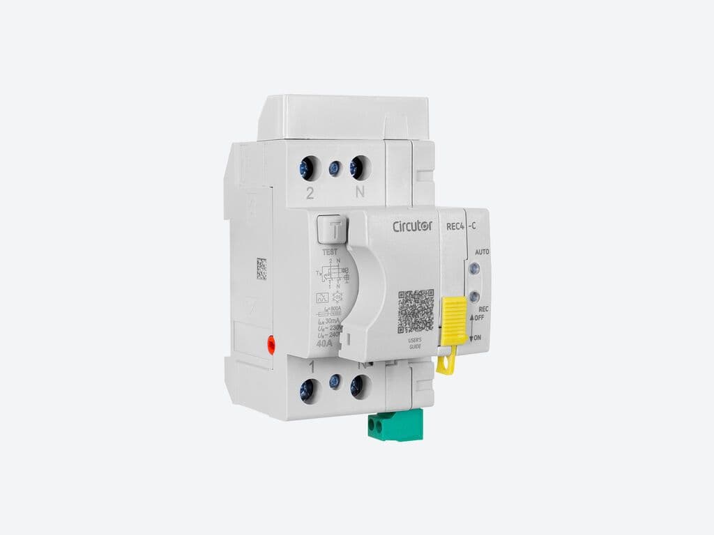 REC4-C 2P 40 30 漏电断路器