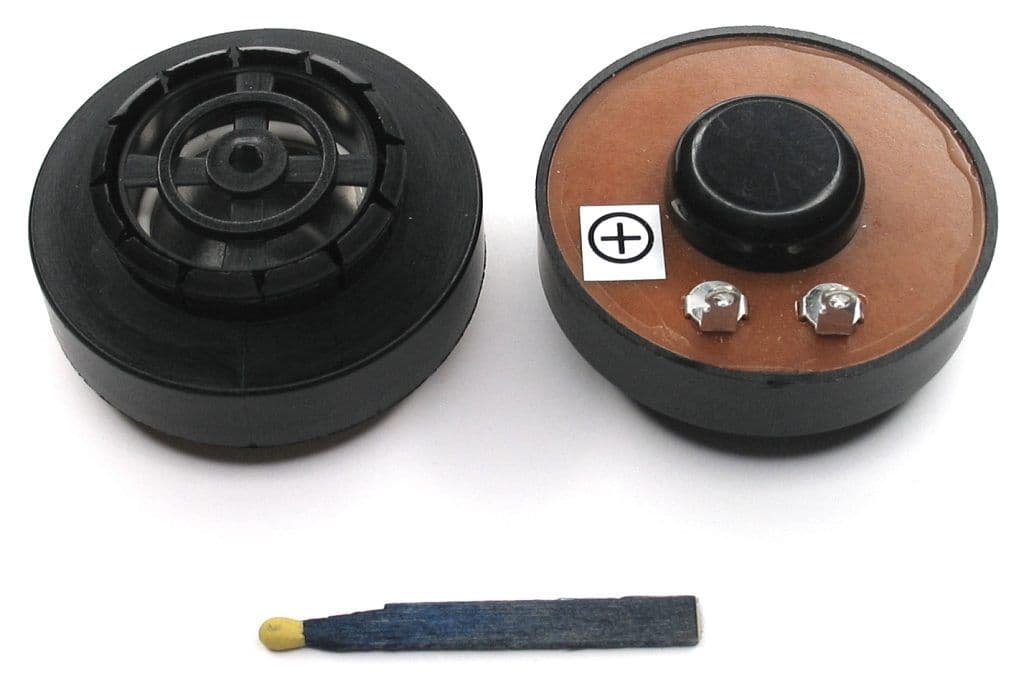 DIGISOUND F-B-C42-75 Piezo Buzzer with oscillator
