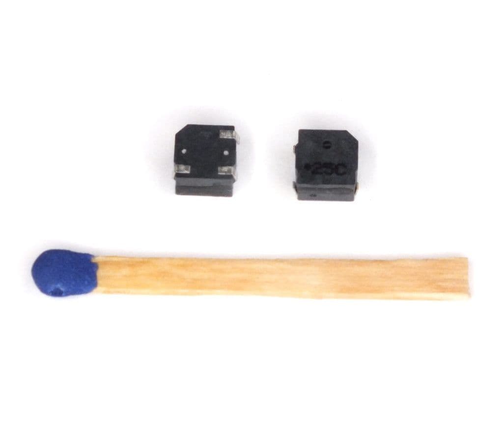 DIGISOUND F-B-M0503ESB Magnetic SMD Buzzer without oscillator