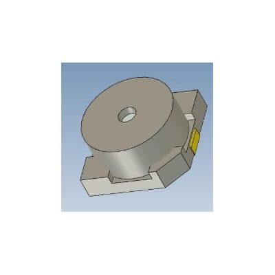 DIGISOUND F-B-M1312ESB-2K Magnetic SMD Buzzer without oscillator