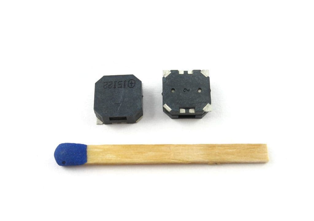 DIGISOUND F-B-M8505ESB Magnetic SMD Buzzer without oscillator