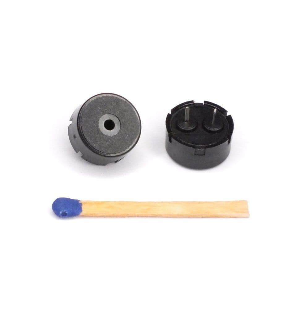 DIGISOUND F-B-P1303EPB-02 Piezo THT Buzzer without oscillator