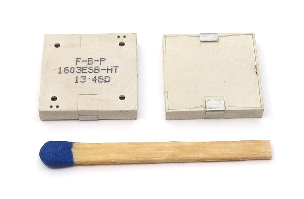 DIGISOUND F-B-P1603ESB-HT Piezo SMD Buzzer without oscillator