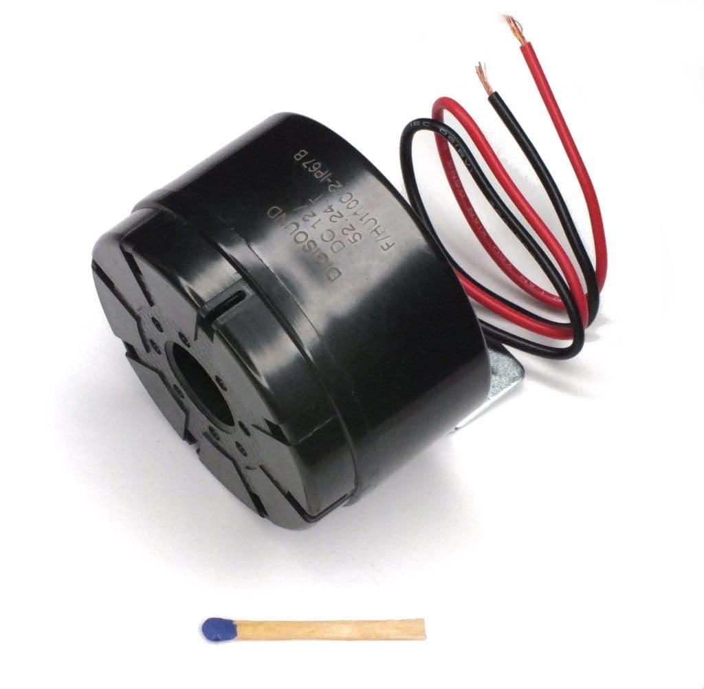 DIGISOUND F/HU110C12V-IP67 B Backup Alarm