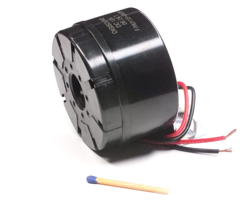 DIGISOUND F/HU110P12V-IP67B Backup Alarm