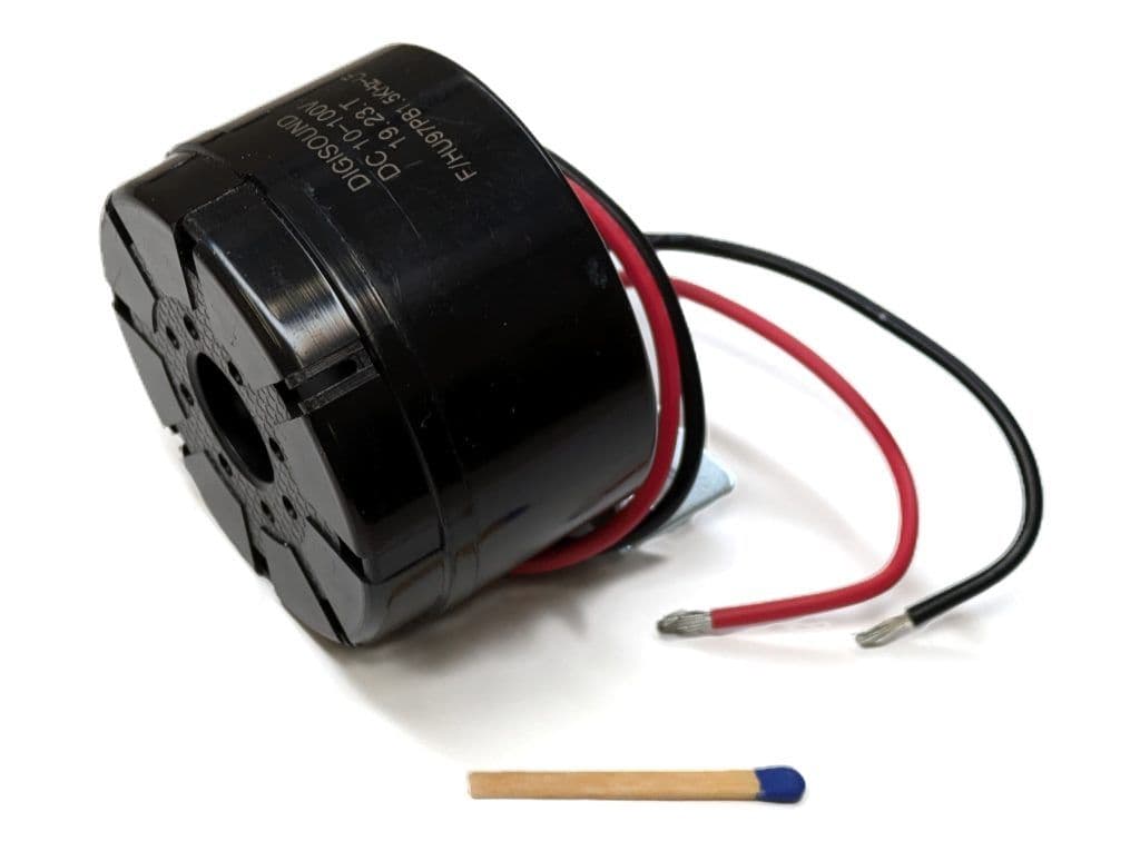 DIGISOUND F/HU97PB-1.5KHZ Backup Alarm