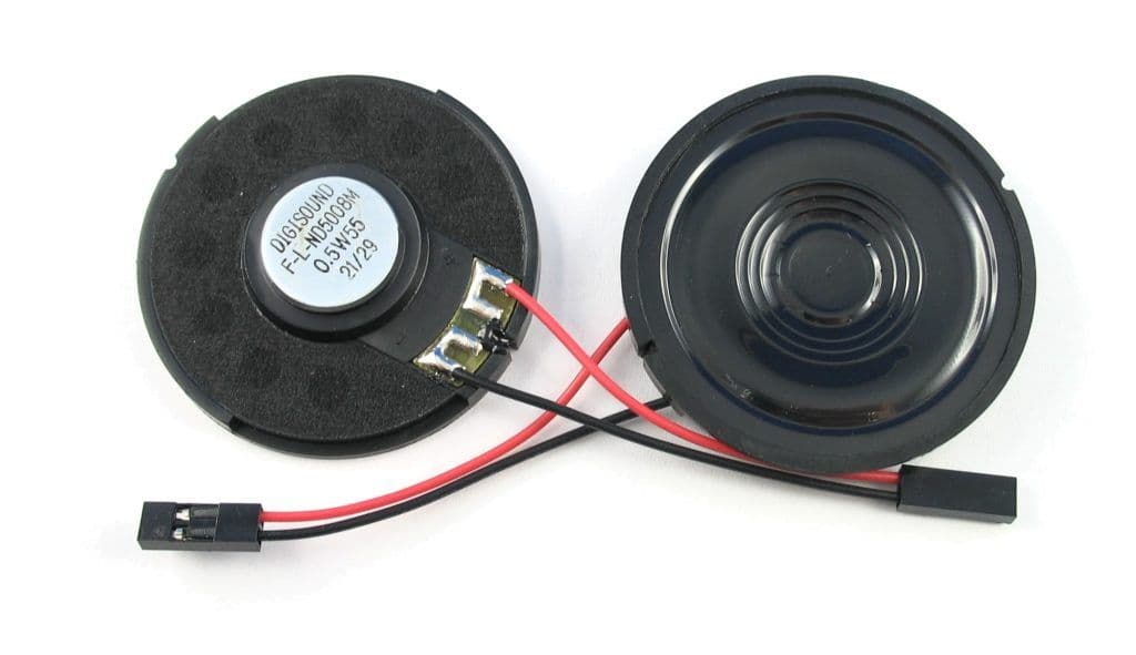 DIGISOUND F-L-ND5008M0.5W55 Loudspeaker