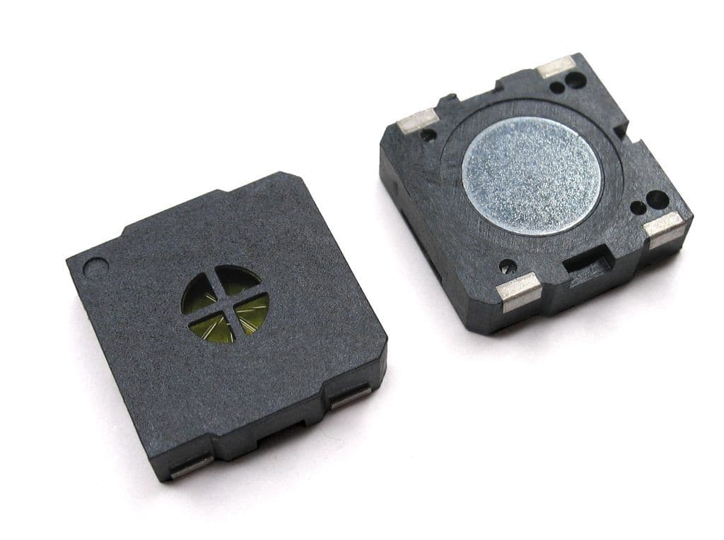 DIGISOUND F-L-SC1508-0.3W SMD Loudspeaker