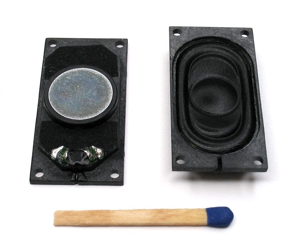DIGISOUND F-LR-ND402008SC2W Loudspeaker