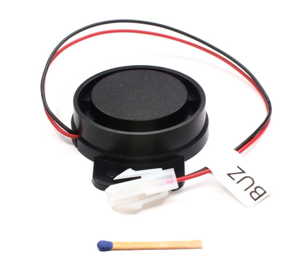 DIGISOUND F/M50 L-C-01 Piezo Buzzer with Siren sound