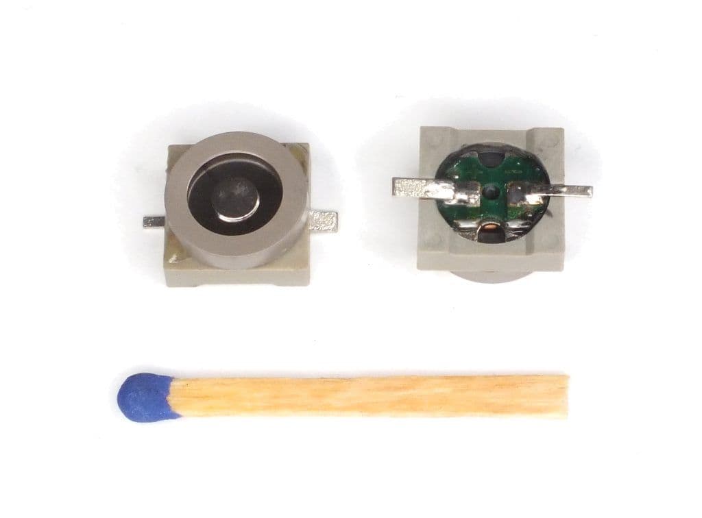 DIGISOUND F/SKI 105 N Magnetic SMD Buzzer without oscillator