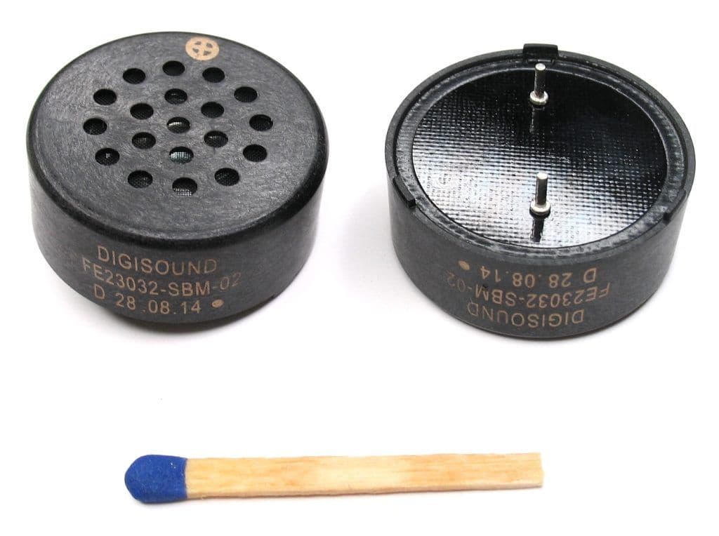 DIGISOUND FE23032-SBM-02 Loudspeaker