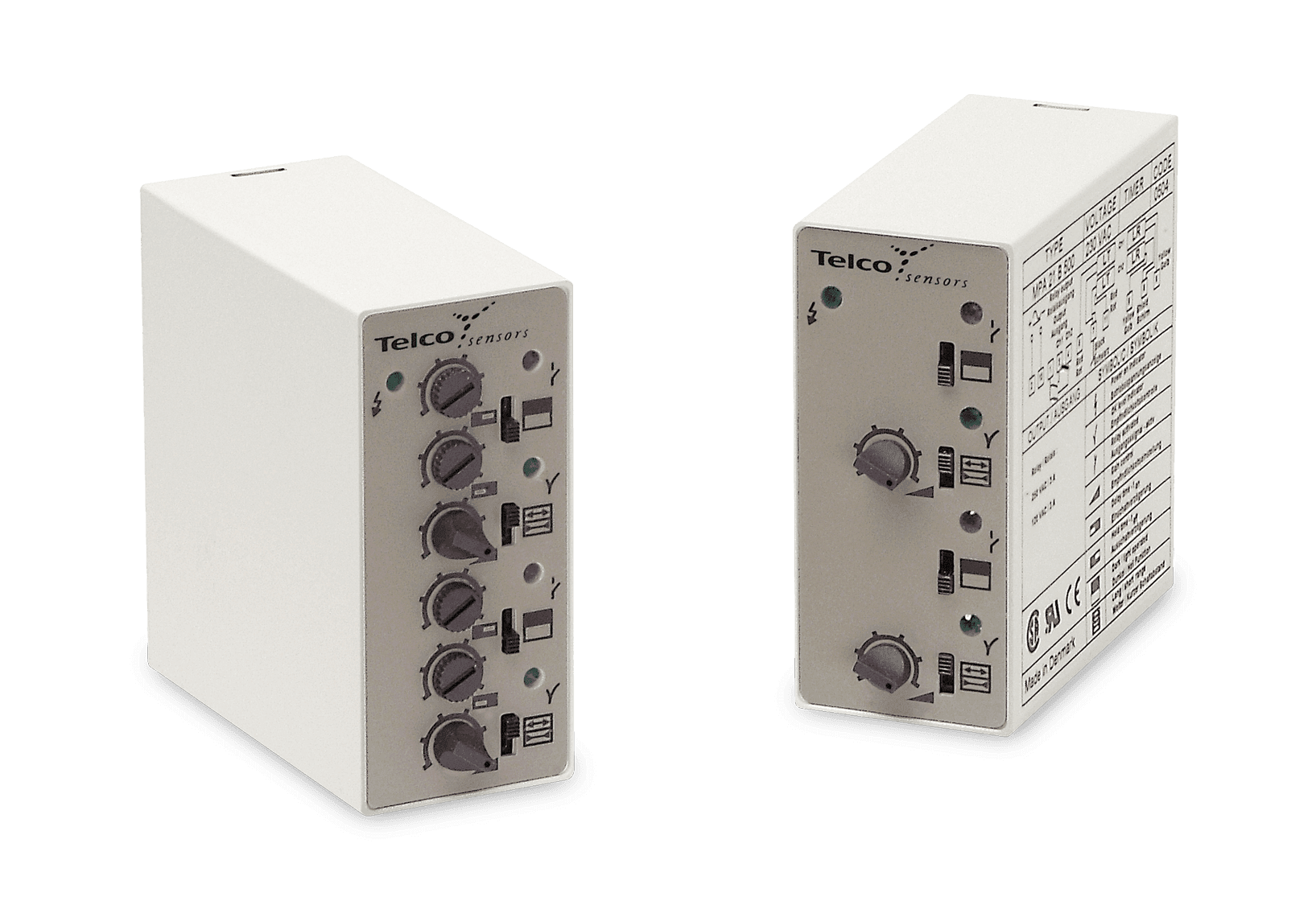Multiplexed Photoelectric Amplifier MPA 21 远程光电系统