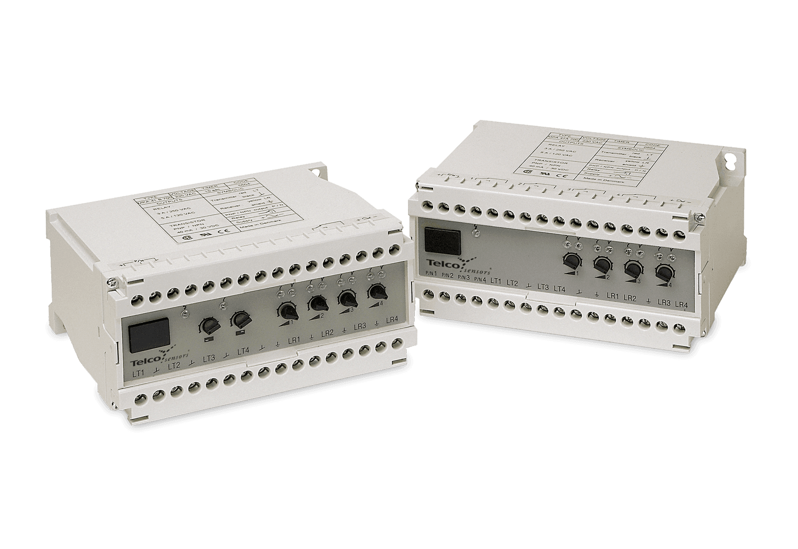 Multiplexed Photoelectric Amplifier MPA 41 远程光电系统