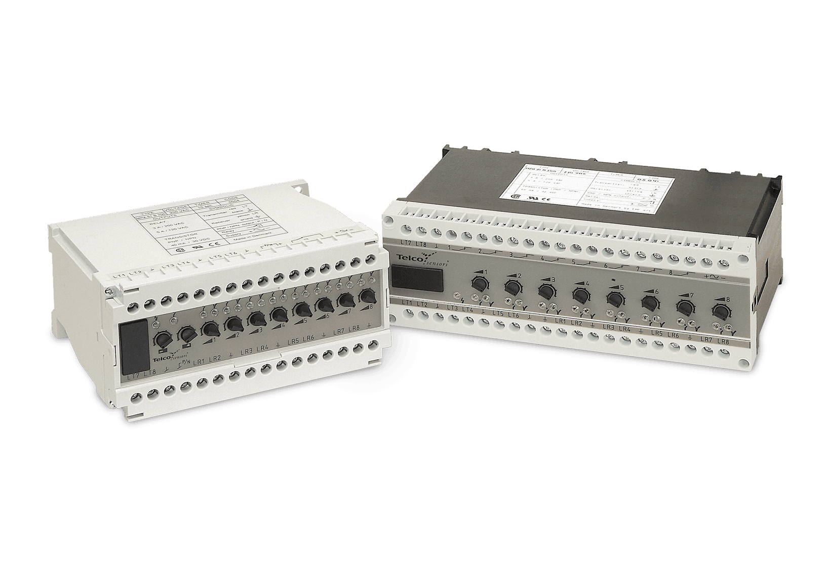 Multiplexed Photoelectric Amplifier MPA 81 远程光电系统