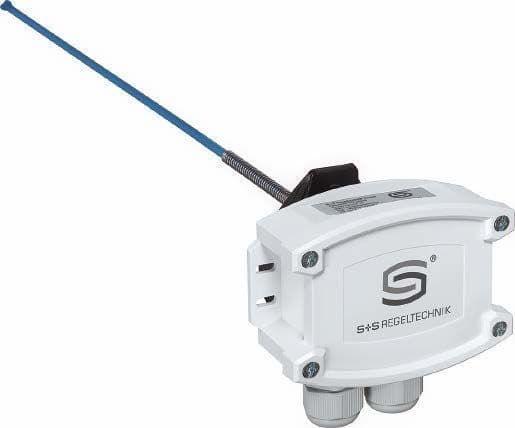 S+S MWTM 温湿度测量芯(Modbus)