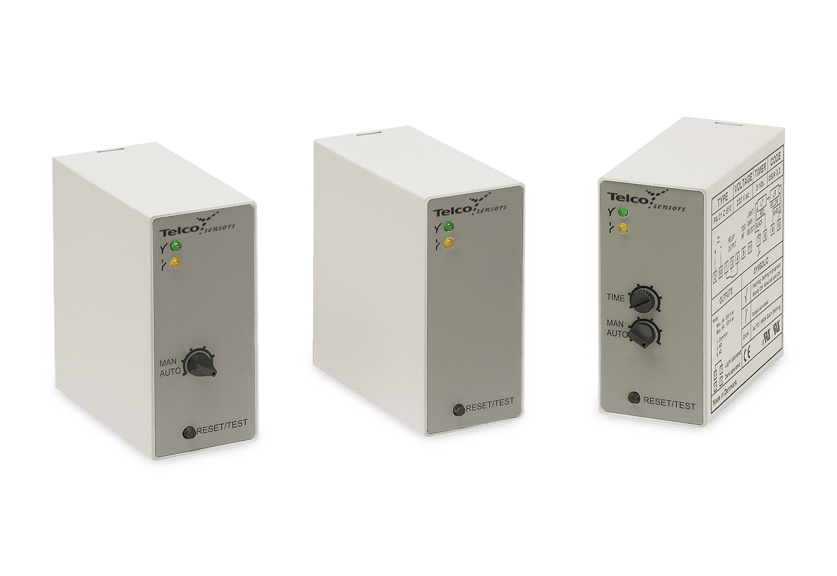 Photoelectric Amplifier PA 01 远程光电系统