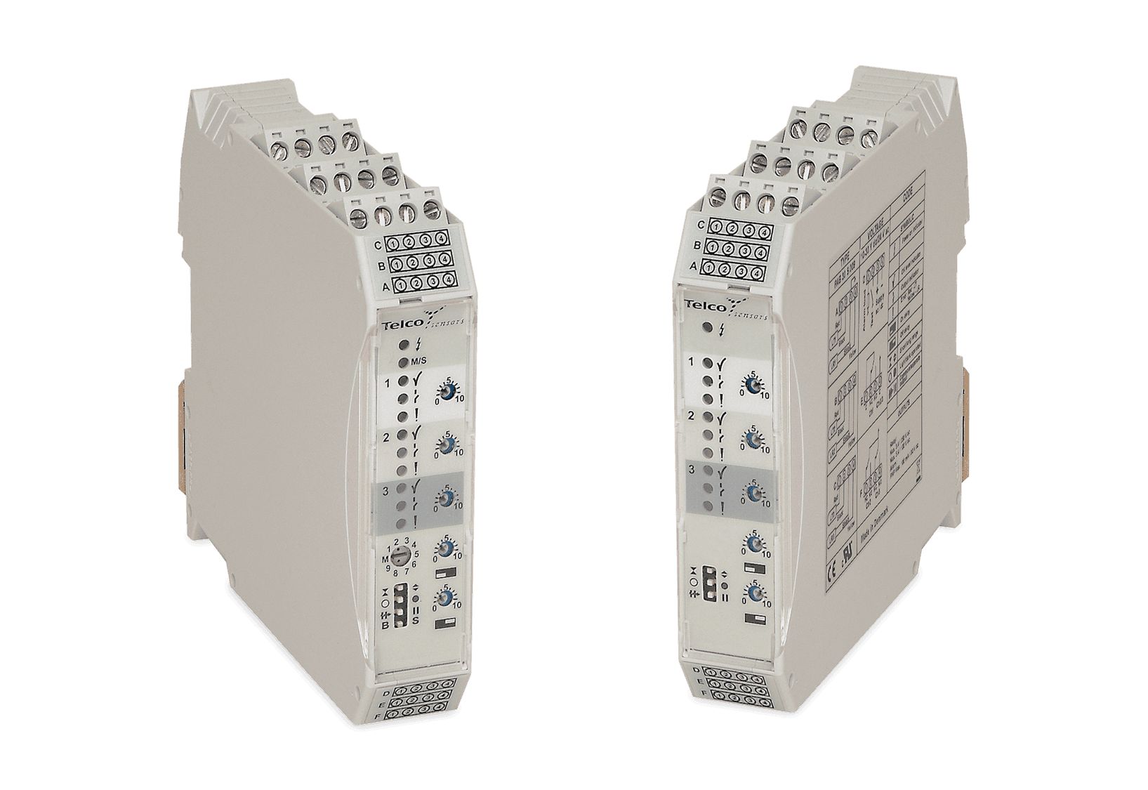 Photoelectric Amplifier Bus PAB 30 远程光电系统