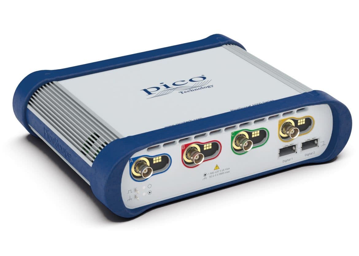 PicoScope 6000E Series