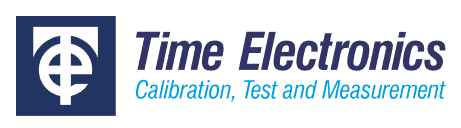 Time Electronics 品牌 Logo